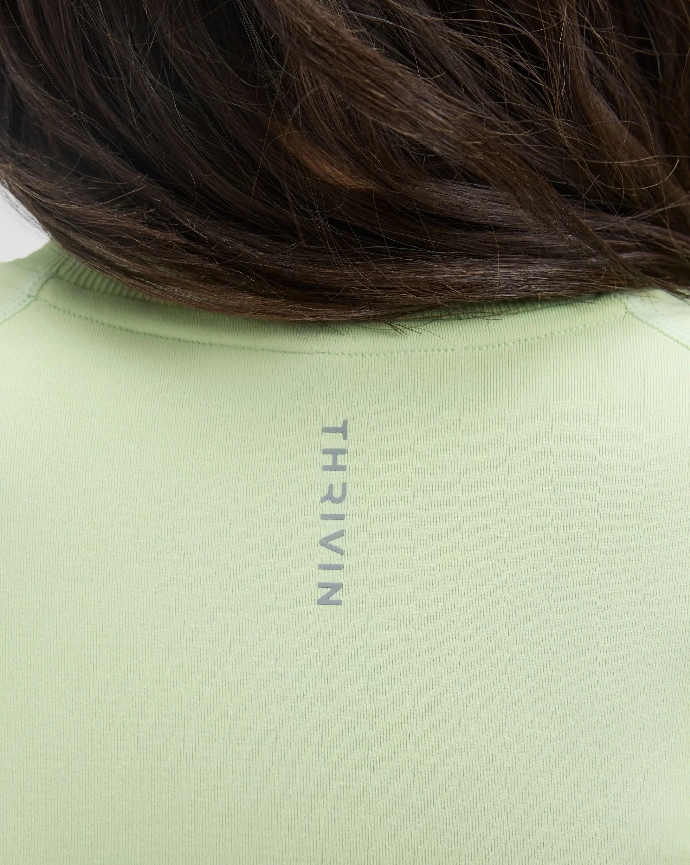 Elevate™ Compression T-Shirt | Pistachio Green - Image 6