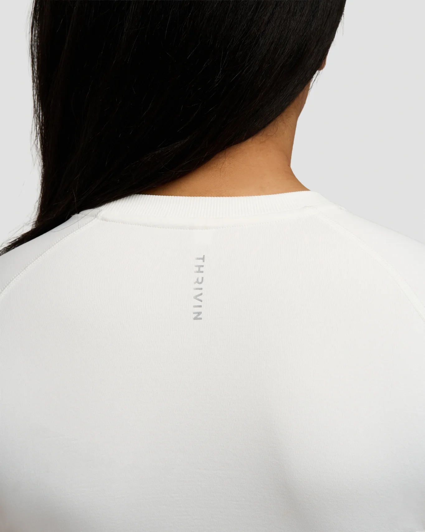 Elevate™ Compression T-Shirt | White - Image 6
