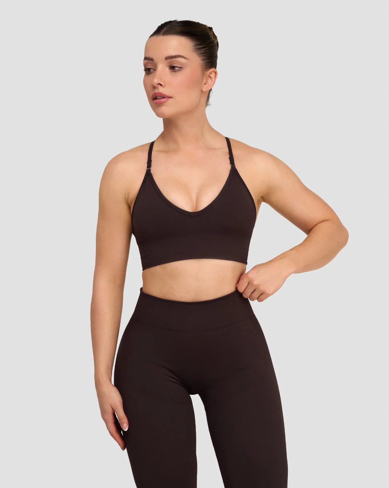 Elevate™ Multiway Sculpt Seamless Bra | Coffee - Image 3