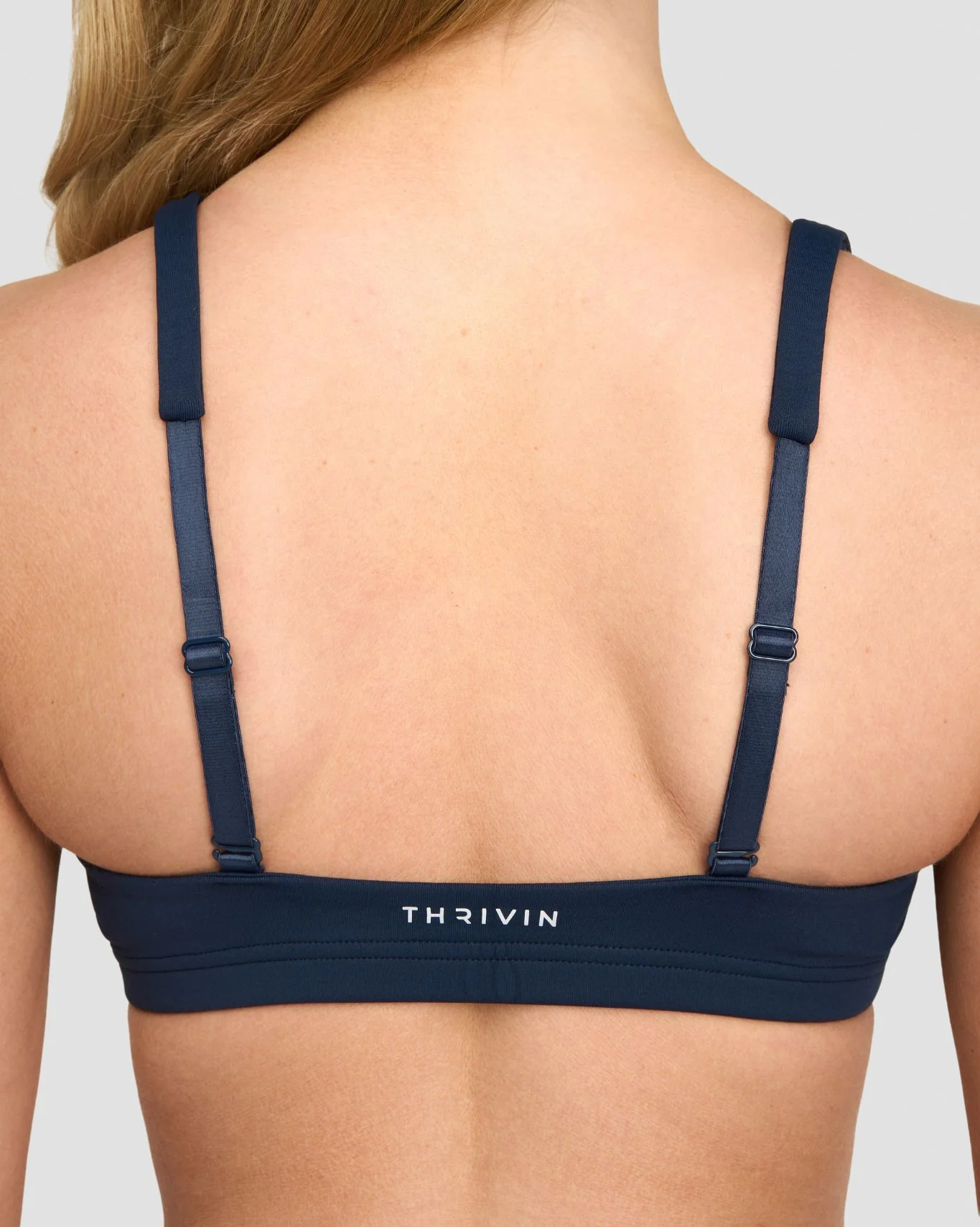 Elevate™ Multiway Sculpt Seamless Bra | Midnight Navy - Image 6
