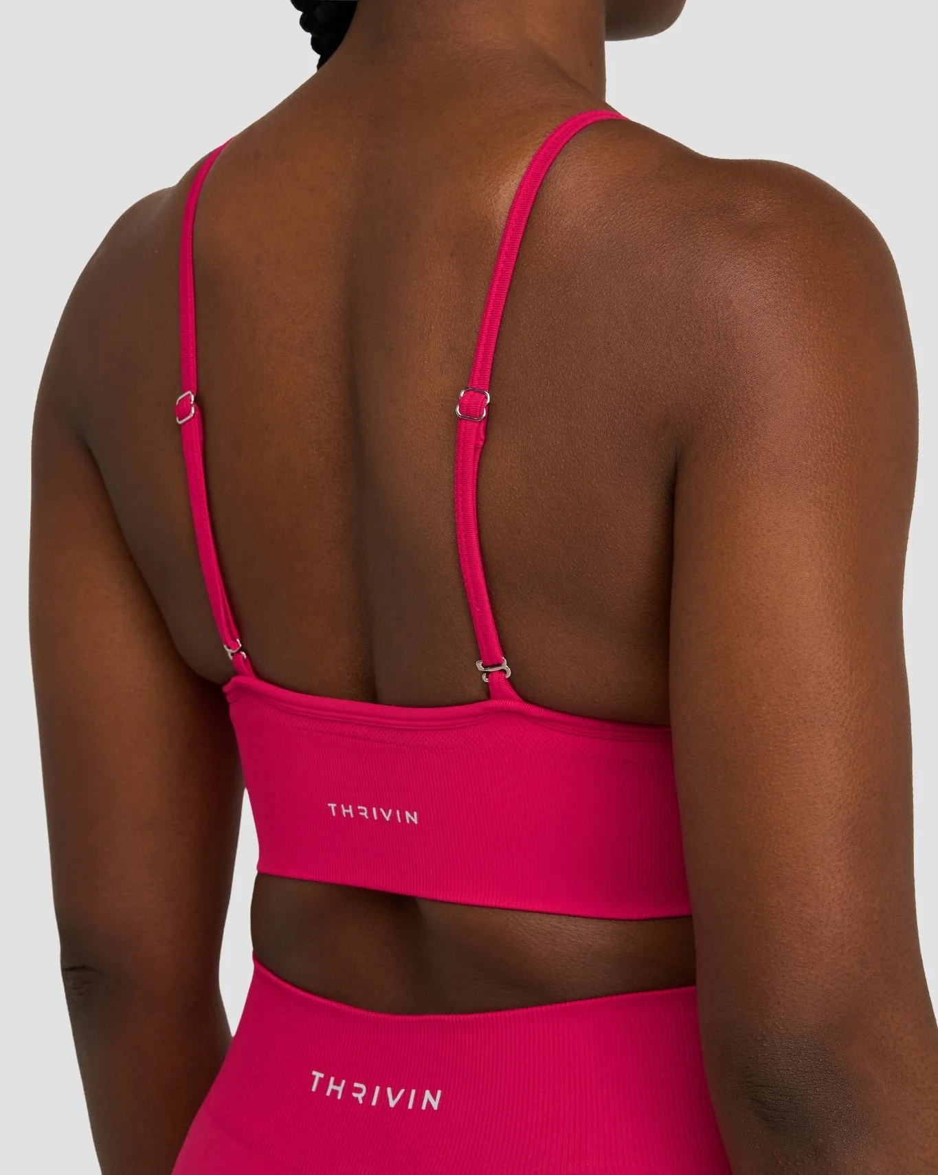 Elevate™ Multiway Sculpt Seamless Bra | Strawberry - Image 4