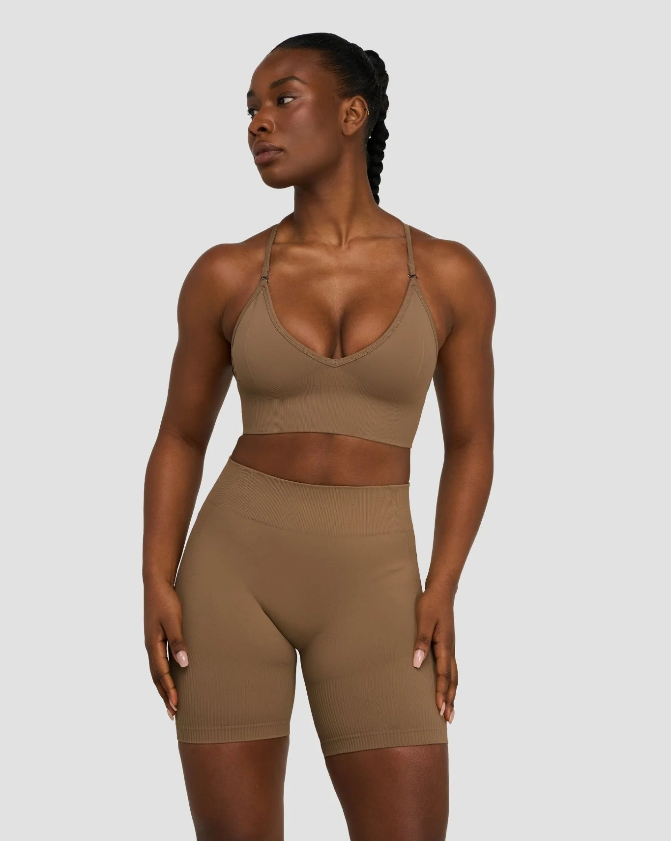 Elevate™ Multiway Sculpt Seamless Bra | Toffee - Image 6