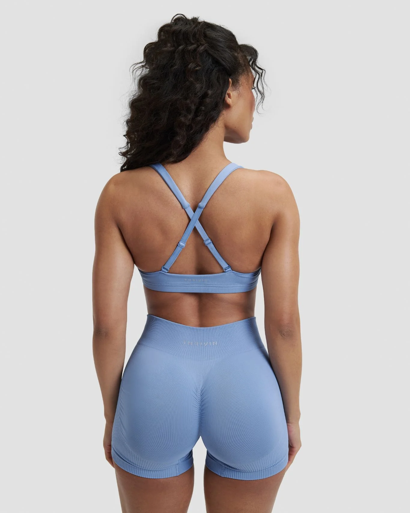 Elevate™ Sculpting Medium Impact Multiway Bra | Endless Sky - Image 3