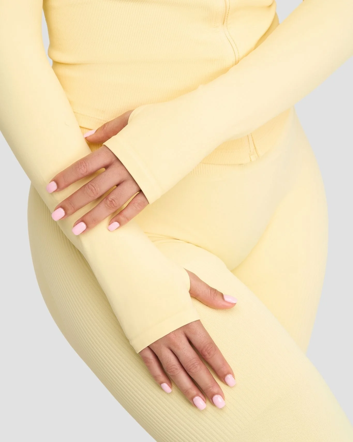 Elevate™ Sculpting Seamless Jacket | Golden Butter - Image 6