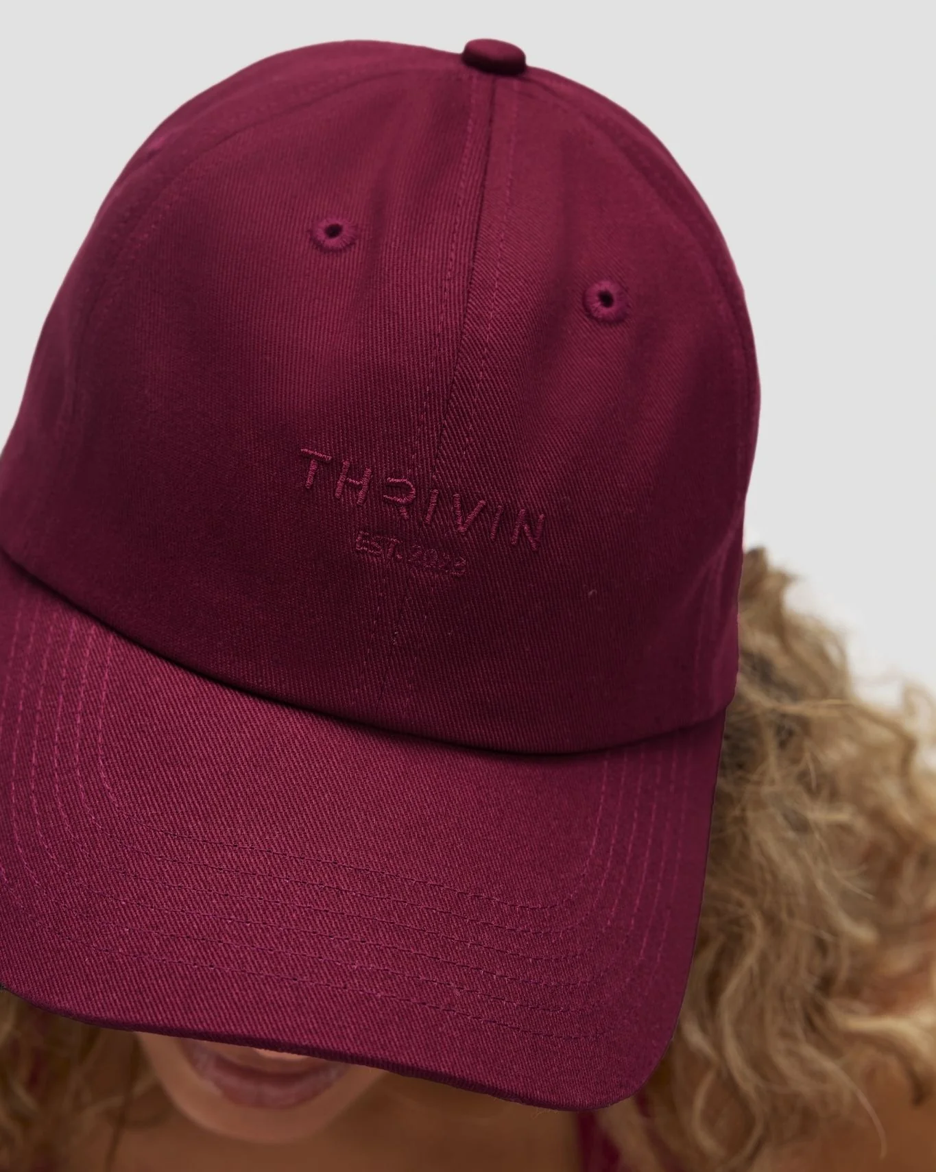 Thrivin Cap | Cherry Berry - Image 3