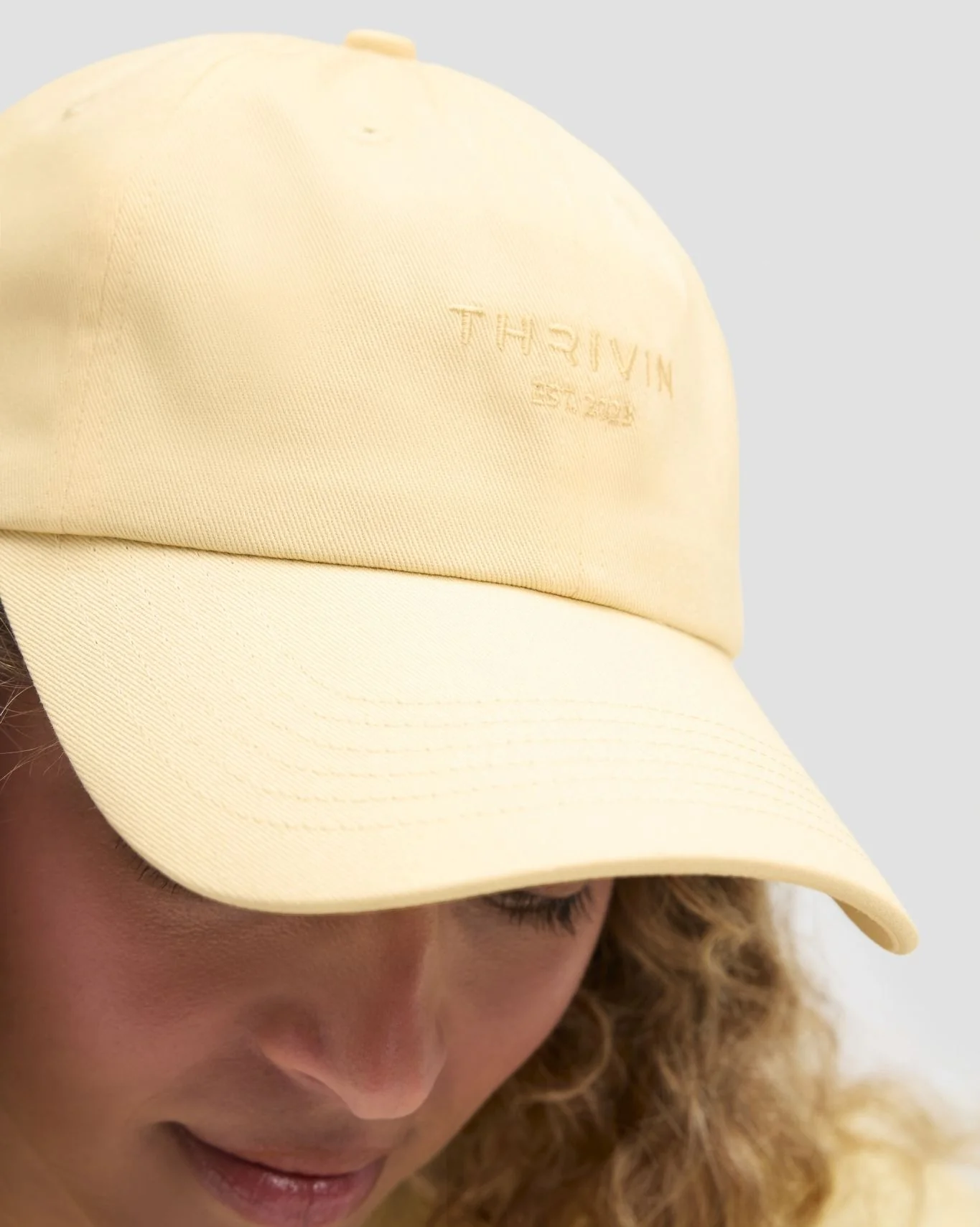 Thrivin Cap | Golden Butter - Image 4