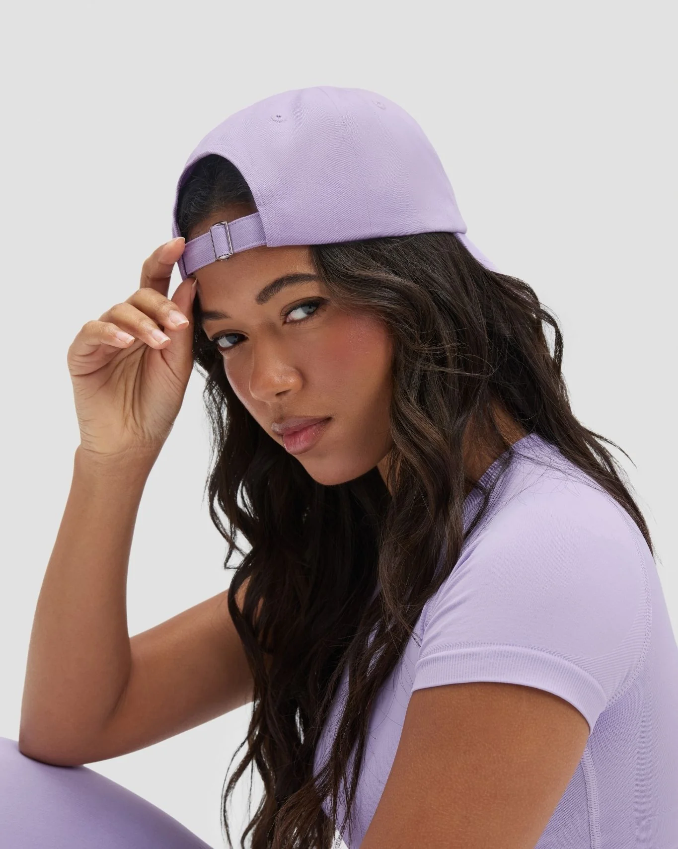 Thrivin Cap | Lilac - Image 4