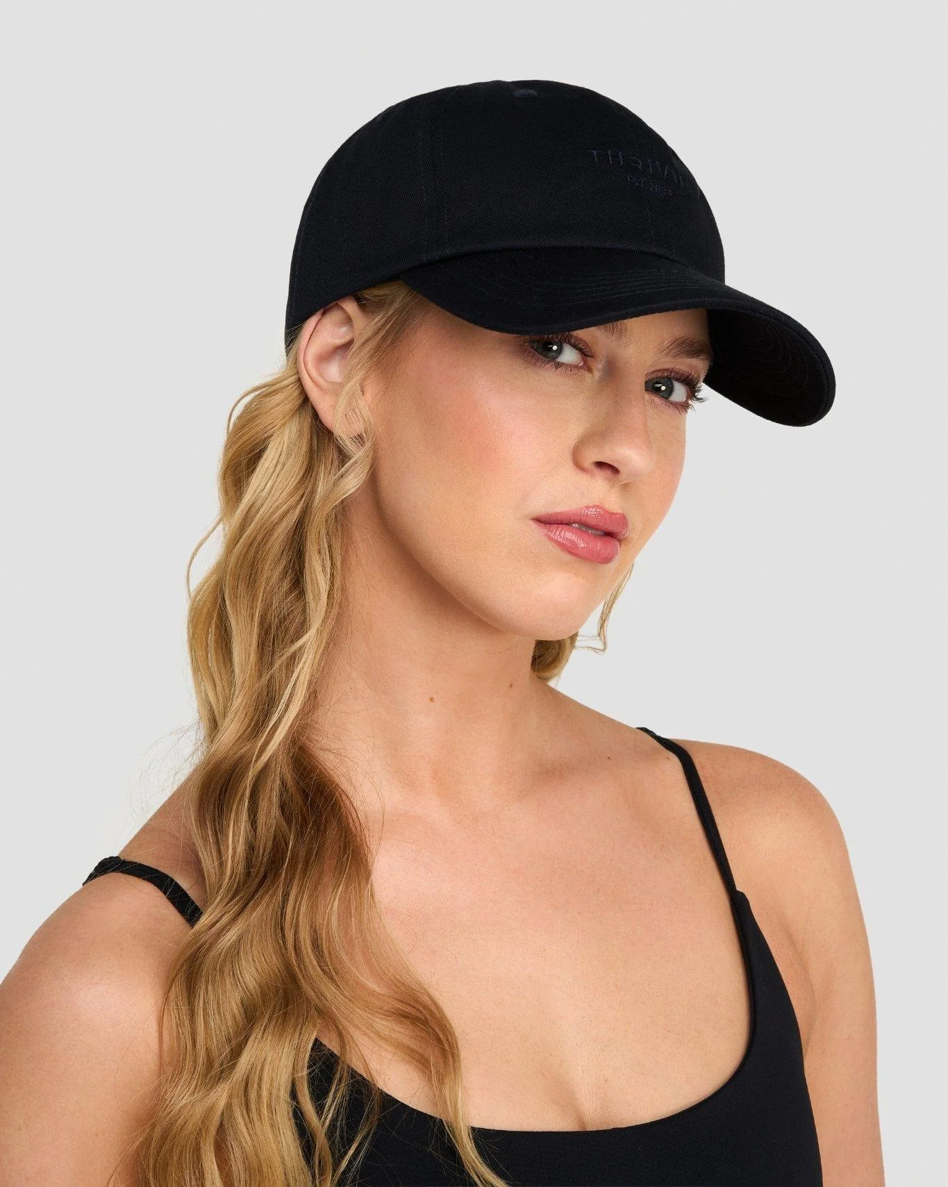 Thrivin Cap | Night Black - Image 2